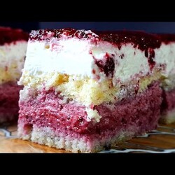 Najdelikatniejszy deser na święta  Magia w kilka minut