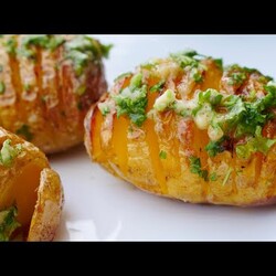 Картошка В Духовке Как же это ПРОСТО И  ВКУСНО!!!