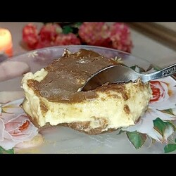 Jedan od najlepših kremastih posnih kolača