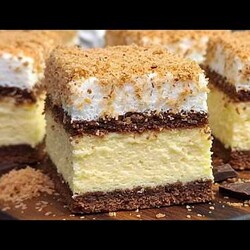 Cały świat oszalał na punkcie tego przepisu! Ciasto kokosowe gotowe w 15 minut!