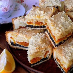 Татарский Трёхслойный ПИРОГ! Это и красиво, и вкусно!