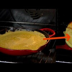 Через 37 секунд в духовке случится такое, что вы забудете в других десертах!