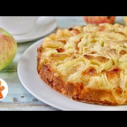 Итальянский Яблочный Пирог