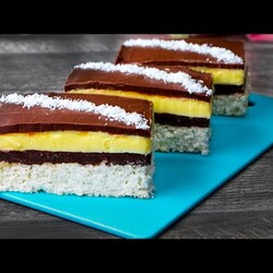 Ciastka “Noc w Wenecji” wyjątkowy i uwielbiany przez wielu deser | Smaczny.TV