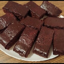 Проще рецепта не найти! Нежнейшие шоколадные пирожные I Наталья Лапухина