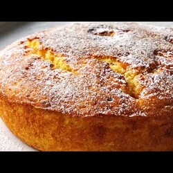 творожный пирог с фруктами