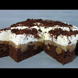 Ciasto Etna. Przepis babci na najmodniejsze i niespotykane ciasto domowe