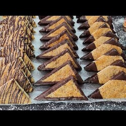 Не зря его любят миллионы! Пирожное "ОРЕХОВЫЕ УГОЛКИ!" Самое Нежное и Быстрое Ореховое Пирожное!