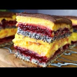 Przepis na ciasto jest tak pyszny, że robię go co tydzień! To szybkie i łatwe