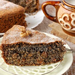 Пирог «Мазурка»