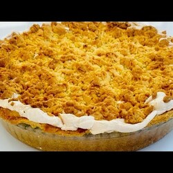 ТРЮК НАШЕЙ СЕМЬИ ! Пирог вкуснее ТОРТА ! Рецепт от тёти Наташи ! Мечта, яблочный пирог !