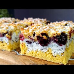 To najsmaczniejsze ciasto jakie kiedykolwiek jadłam! Proste, tanie i bardzo soczyste! Tort sufletowy