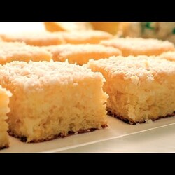 Мега Лимонный Вкус!Быстро,Из Простых Продуктов/Нежное тающее на губах  Пирожное!