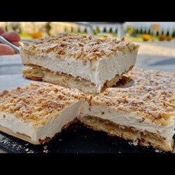 Ricetta in 10 Minutti с лимонным кремом