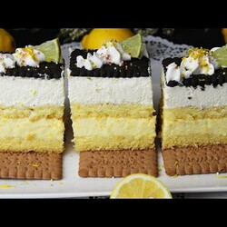 PYSZNY CYTRYNOWIEC - IDEALNY PRZEPIS NA ŚWIĘTA - CIASTO KTÓREGO MUSISZ SPRÓBOWAĆ