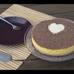 Creme Fraiche Torta koja se ne peče - Sašina kuhinja