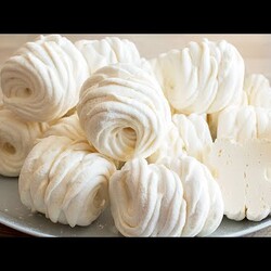 ЗЕФИР за Полчаса на Любом соке! Как готовить горы сладостей и НЕ Толстеть!