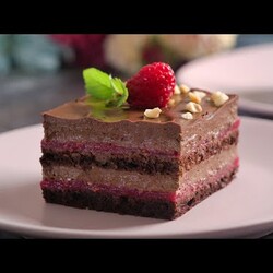 Baron Kocke - kolač koji me je ostavio bez daha!