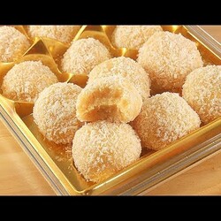 Кокосовые Ириски * Очень Легкий Рецепт * Полакомимся?))