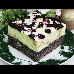 ELEGANT - CIASTO Z PYSZNĄ MASĄ SEROWĄ , ZACHWYCI NAWET NAJBARDZIEJ WYMAGAJĄCEGO SMAKOSZA