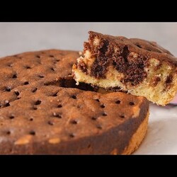 СРОЧНО СОХРАНЯЙТЕ РЕЦЕПТ! Пирог "Дырявый" просто тает во рту!