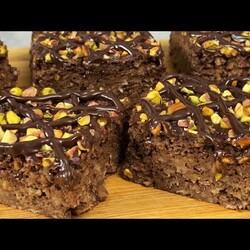 Никакой МУКИ, САХАРА и МАСЛА! с бананами и овсяными хлопьями