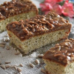 Пирог "Жареная семечка"