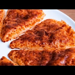 Вместо надоевших пирожков! ЗА 5 МИНУТ НЕ ОСТАНЕТСЯ И СЛЕДА!!! Вся семья подсела на ЭТО БЛЮДО...