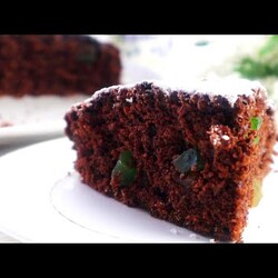 ПОСТНЫЙ Шоколадный Пирог из НИЧЕГО!Быстрый,Простой пирог к чаю