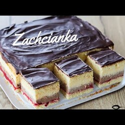 Zachcianka - pyszne ciasto z czekoladą