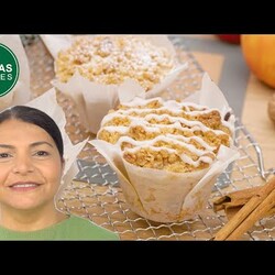 APFEL MUFFINS zum Verlieben  | Apfel Walnuss Muffins