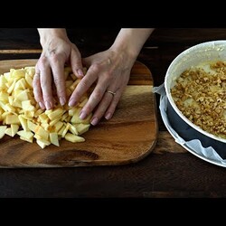 Geheime Tricks für den perfekten Apfelkuchen -