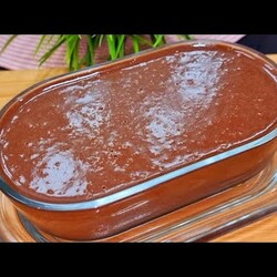 шоколадно-творожная паста