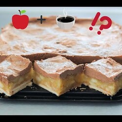 Mazgaj bez pieczenia - idealna propozycja dla tych, którzy uwielbiają kawę