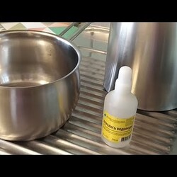 Чищу всю НЕРЖАВЕЙКУ Одним СРЕДСТВОМ