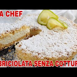 SBRICIOLATA SENZA COTTURA