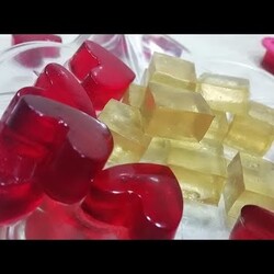 Мармелад из обычного сиропа.  Вся технология  советы, техника