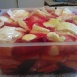 Капуста для закуски "Идеальная"