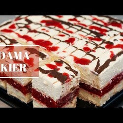 Dama Kier - To będzie hit nadchodzącego lata! | Ciasto bez pieczenia