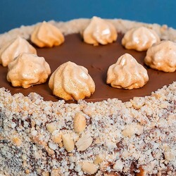 ХИТ ГОДА! САМЫЙ ВКУСНЫЙ КОРОЛЕВСКИЙ ТОРТ!!! Без Муки!