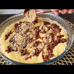 This cake you will make EVERYDAY! It only takes 10 minutes! Incredibly delicious