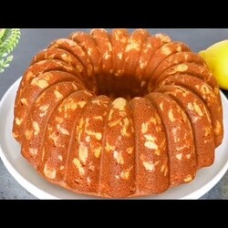 Gâteau en 5 minutes ! Tout le monde recherche cette recette ! Simple et très savoureux.