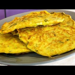 Niesamowity obiad z cukinii - pyszny! Przepis 91