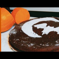 ТЫКВЕННЫЙ ПИРОГ С КАКАО