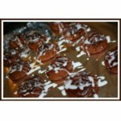 Печенье Черешня в шоколаде