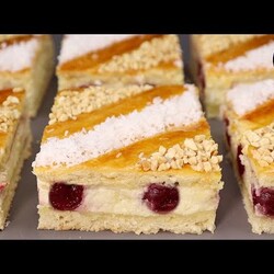 НОВИНКА! ЭТО ПРОСТО ШЕДЕВР! Все Гости были В ШОКЕ от этого Вкусного Пирога!Супер Пирог К ЧАЮ