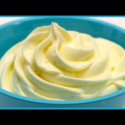 CREMA DIPLOMATICA o Chantilly all'Italiana Ricetta - Torte italiane