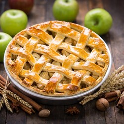 20 яблочных пирогов, которые вы захотите приготовить