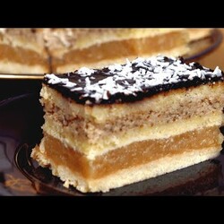 Przeprzeprzepyszne ciasto jabłkowo-orzechowe na Święta i nie tylko | Przepis mojej mamy | Co za smak