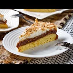 Starinski kolač naših baka - jeftin, od malo sastojaka!